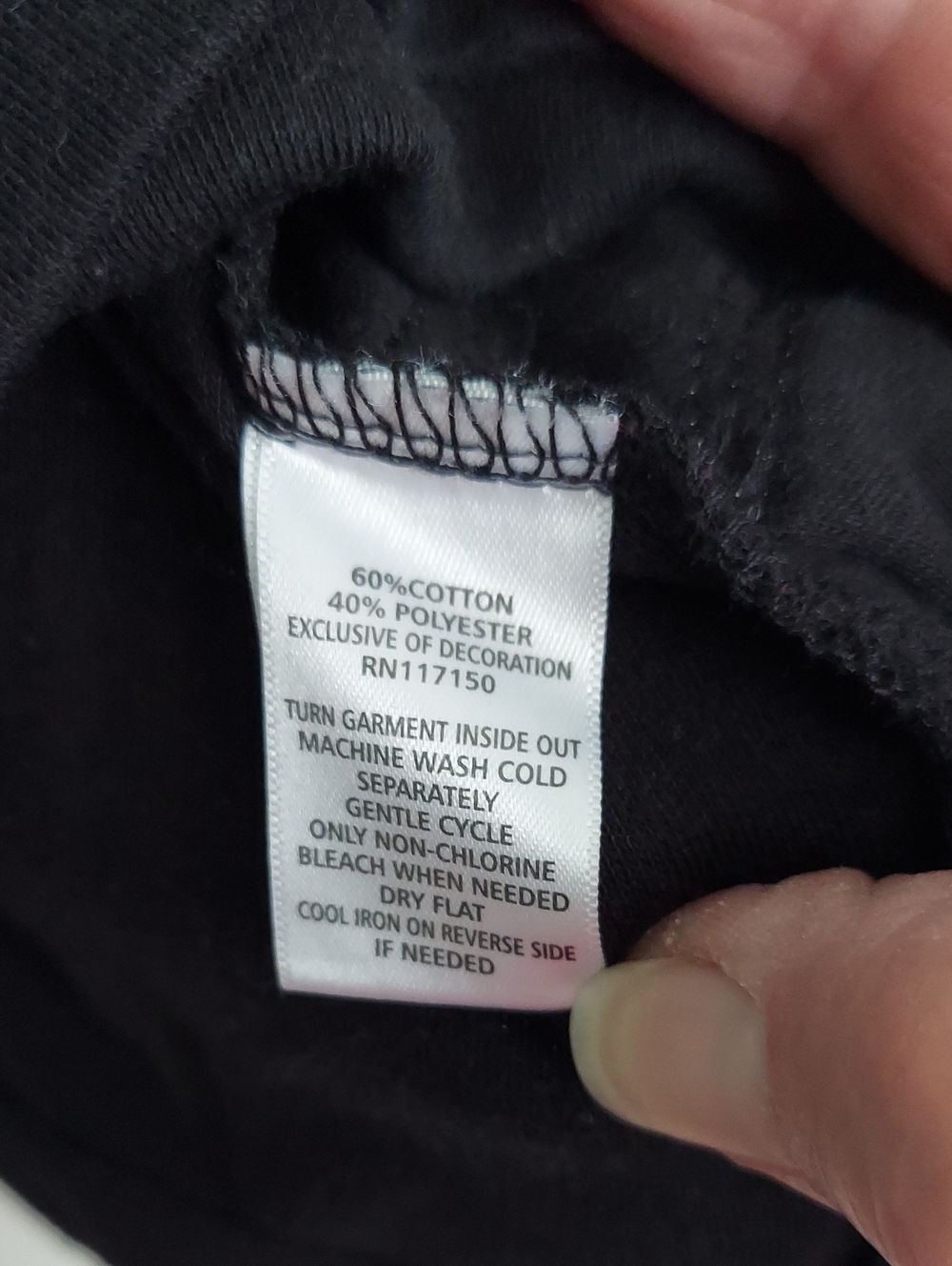 Quacker Factory Americana Short Sleeve T-Shirt - Picture 3 of 6